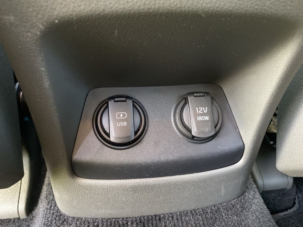 2019 Kia Sportage EX