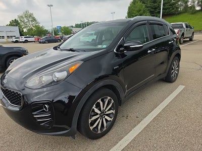 2019 Kia Sportage EX
