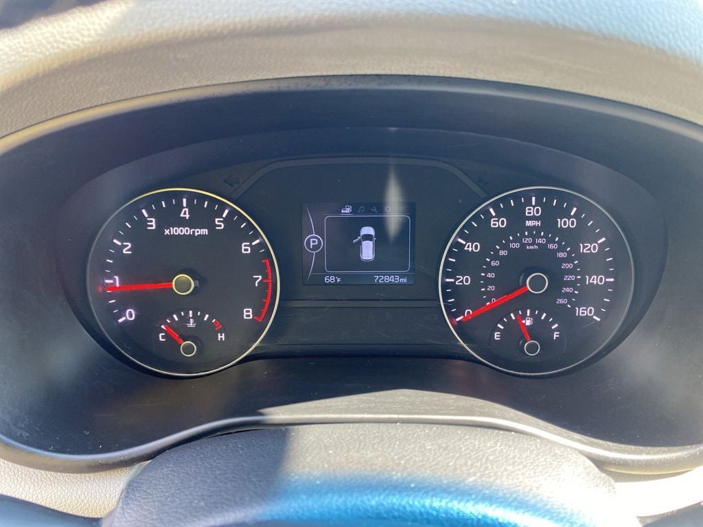 2019 Kia Sportage EX