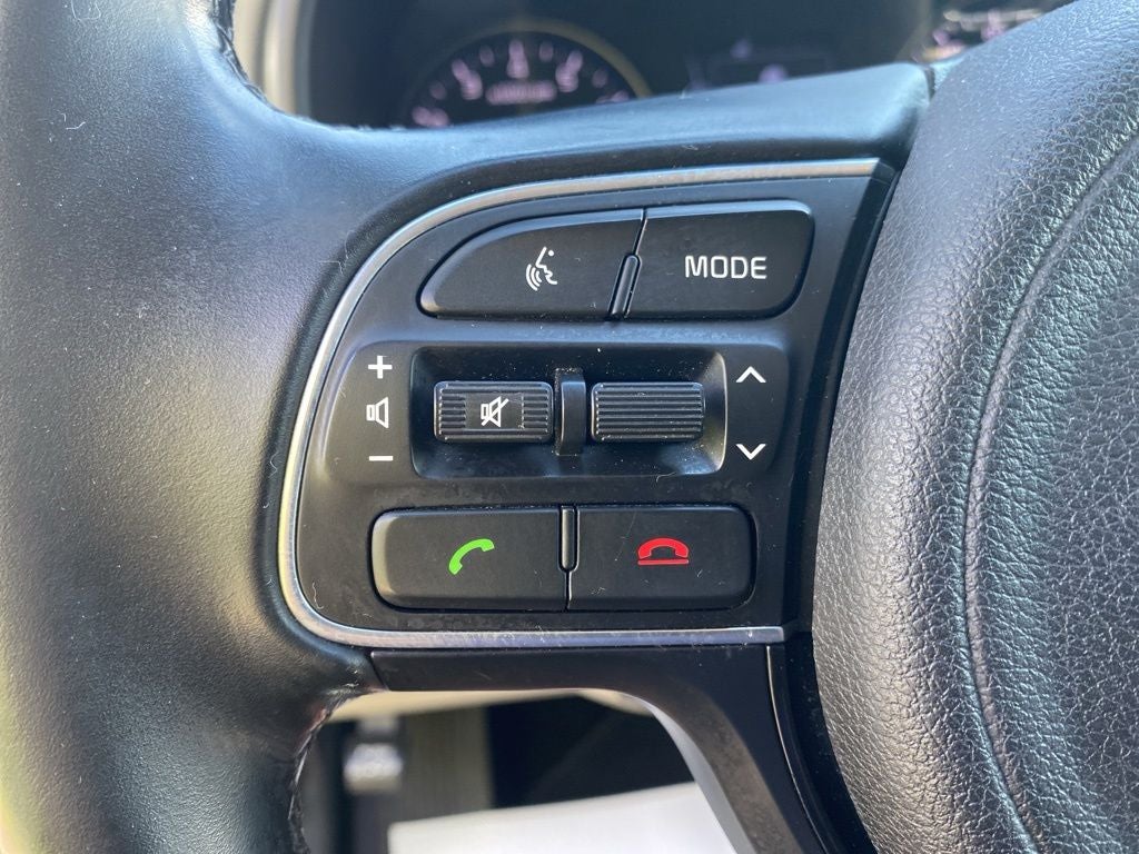 2019 Kia Sportage EX