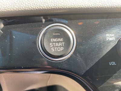 2019 Kia Sportage EX