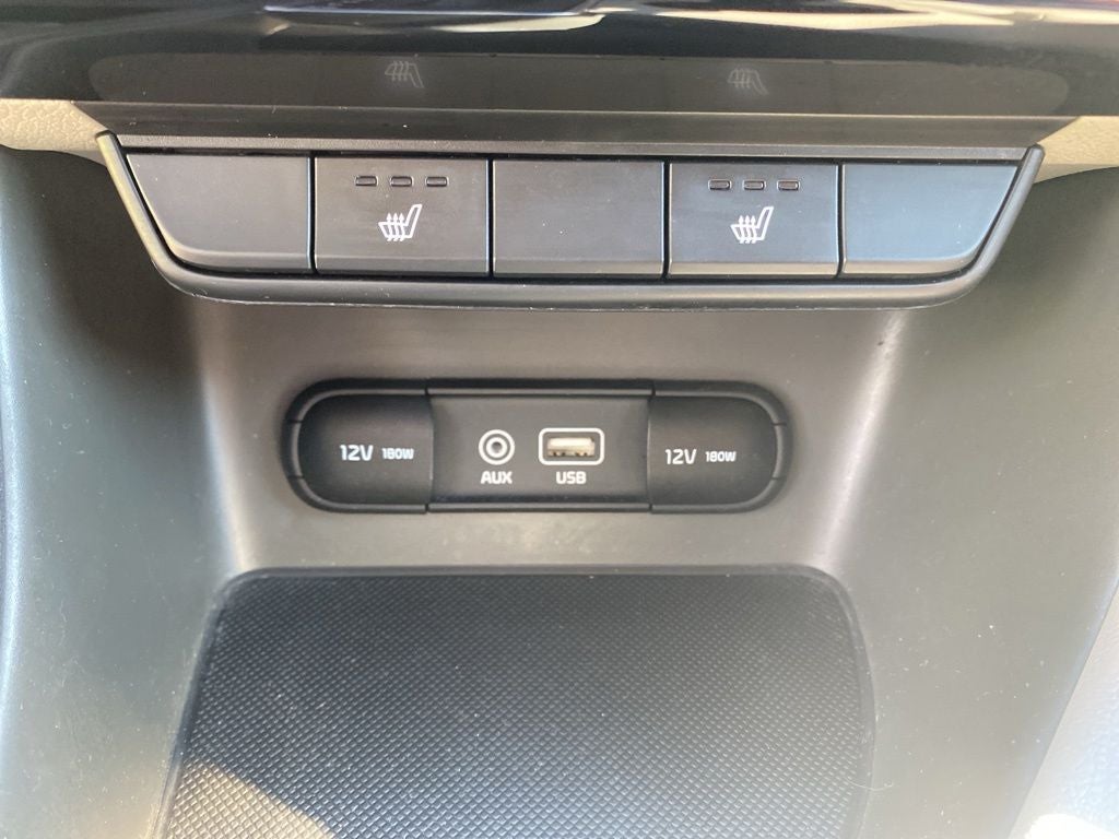 2019 Kia Sportage EX
