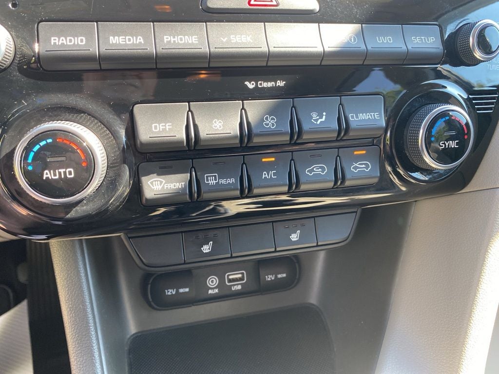 2019 Kia Sportage EX