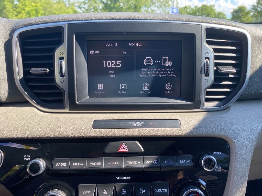 2019 Kia Sportage EX