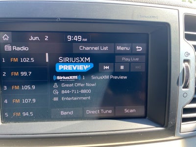 2019 Kia Sportage EX