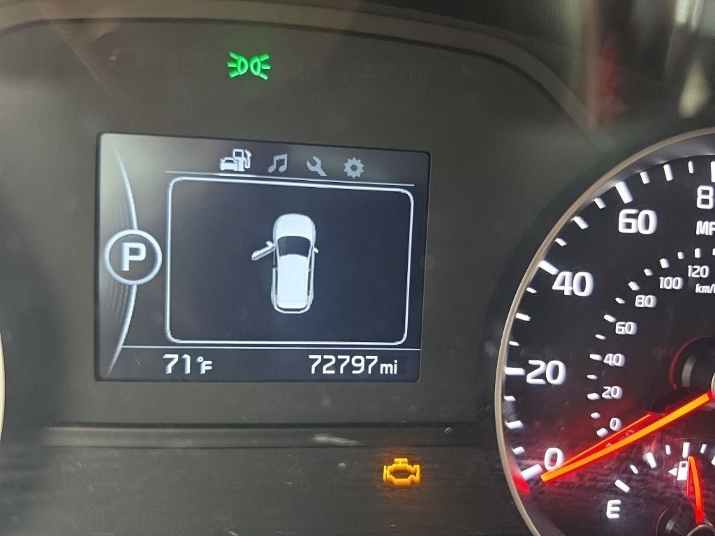 2019 Kia Sportage EX
