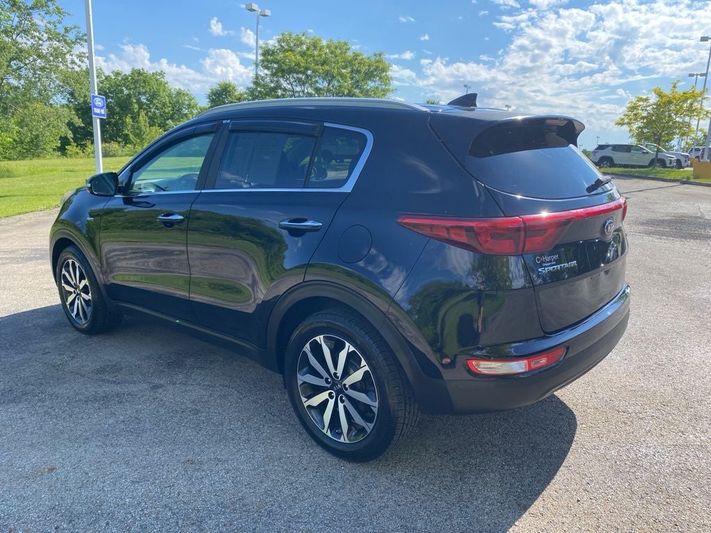2019 Kia Sportage EX
