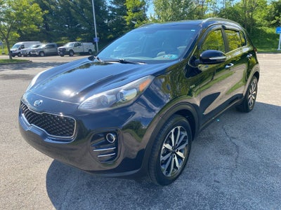 2019 Kia Sportage EX