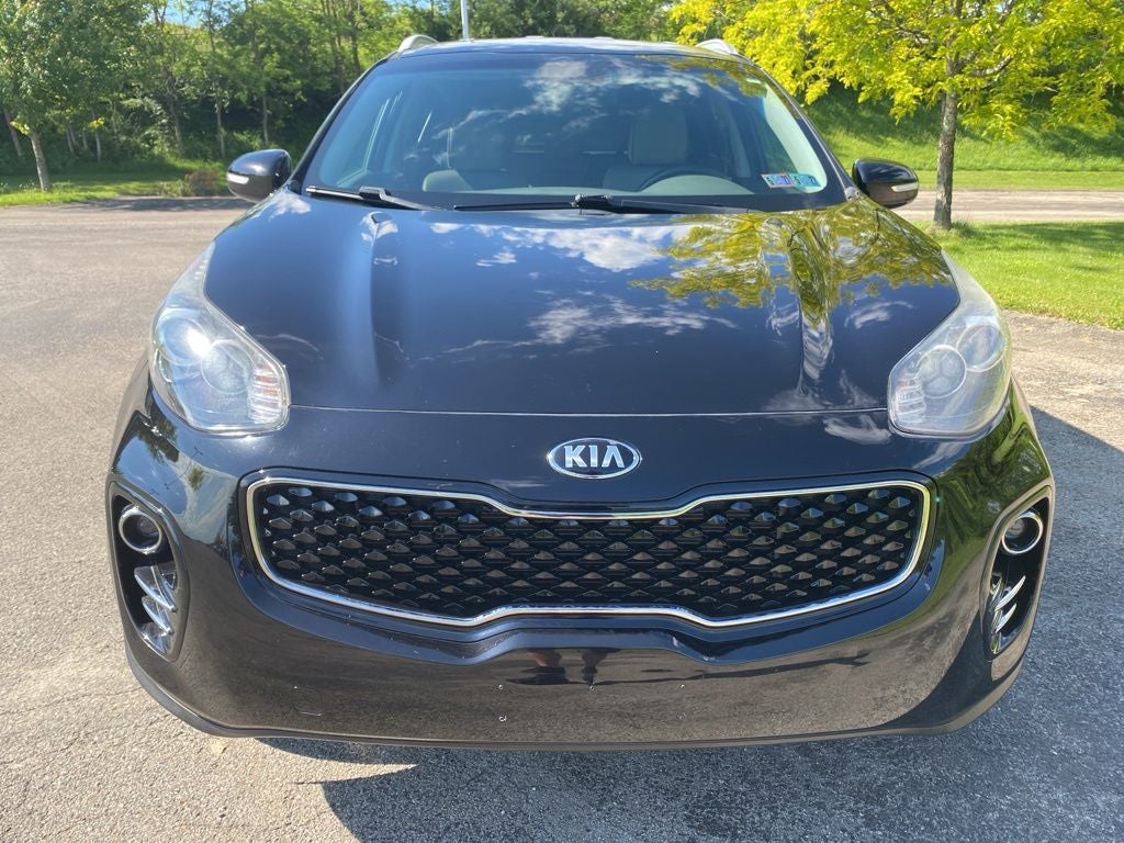 2019 Kia Sportage EX