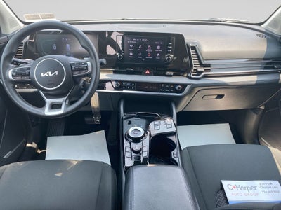 2023 Kia Sportage Hybrid LX