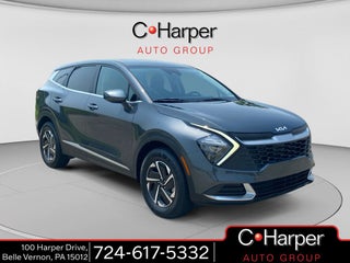 2023 Kia Sportage Hybrid LX