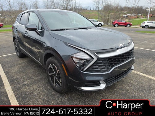 2023 Kia Sportage Hybrid LX