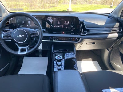 2023 Kia Sportage Hybrid LX