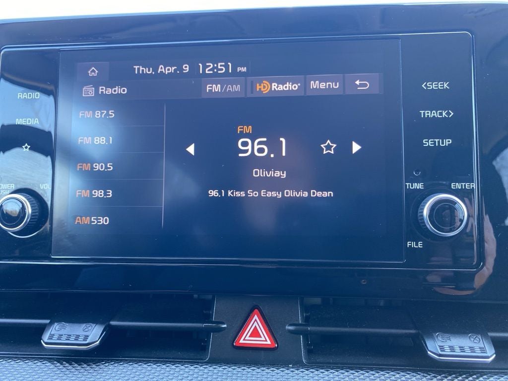 2023 Kia Sportage Hybrid LX