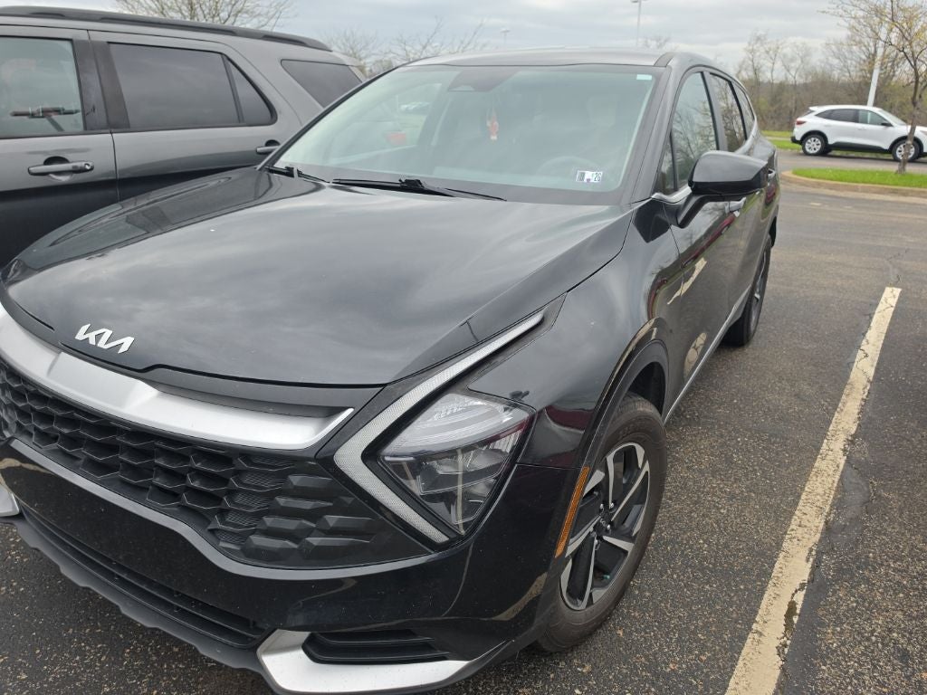 2023 Kia Sportage Hybrid LX