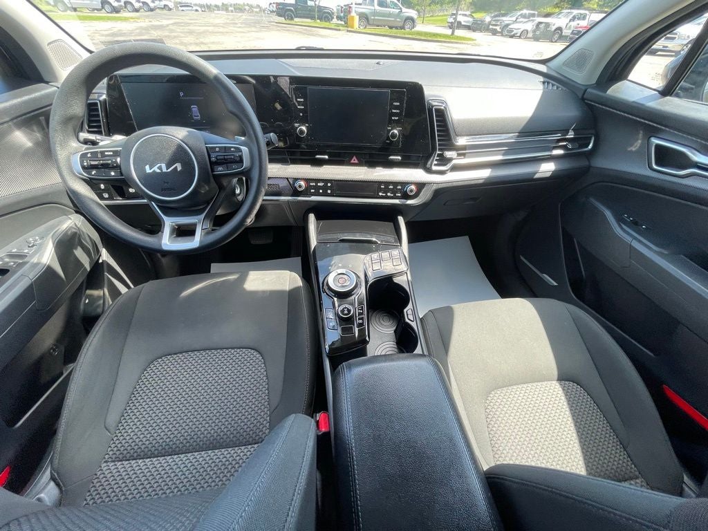 2023 Kia Sportage Hybrid LX