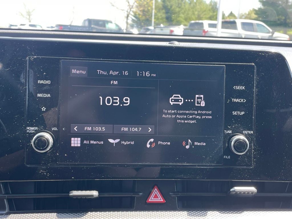 2023 Kia Sportage Hybrid LX