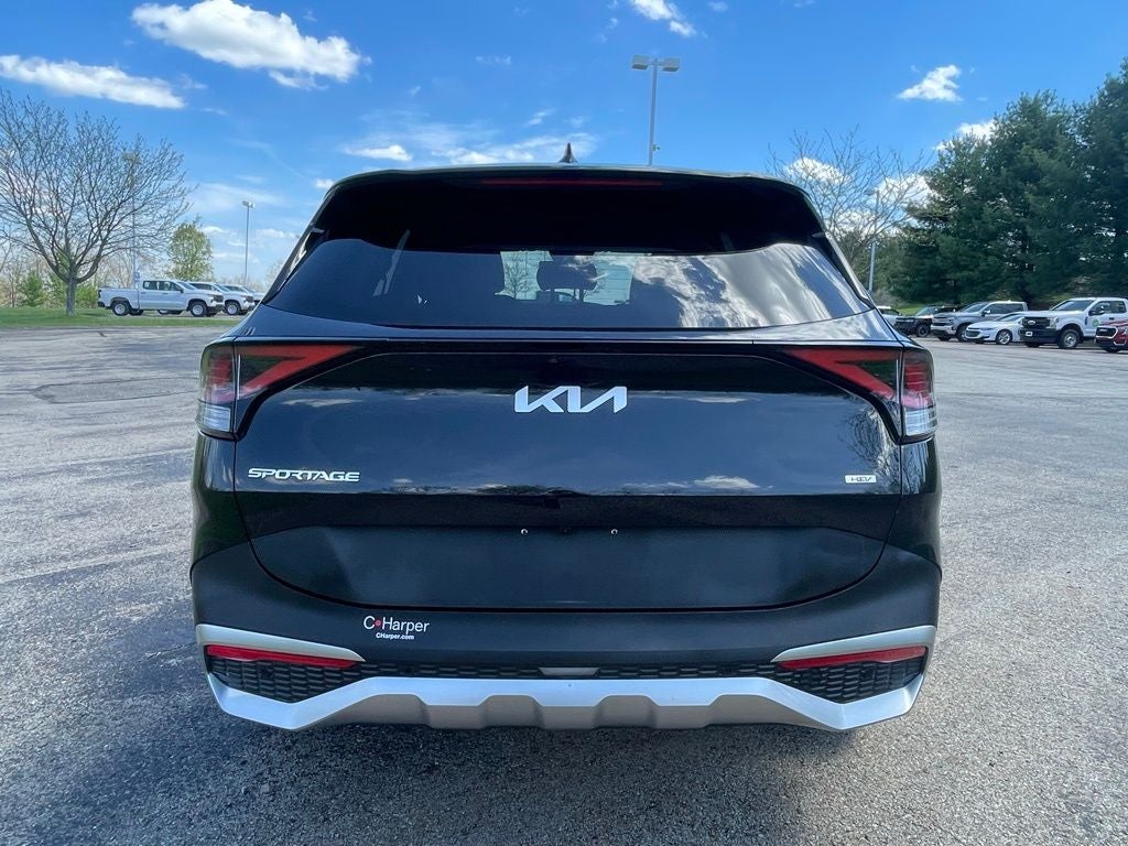 2023 Kia Sportage Hybrid LX