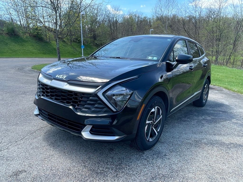 2023 Kia Sportage Hybrid LX