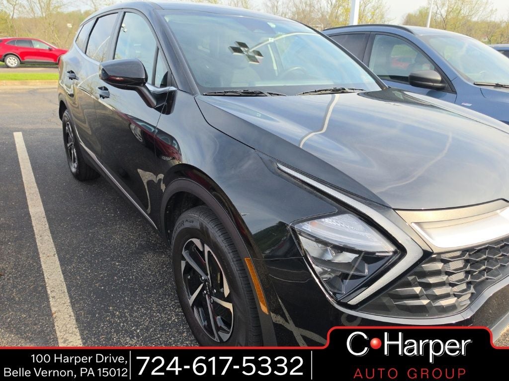 2023 Kia Sportage Hybrid LX