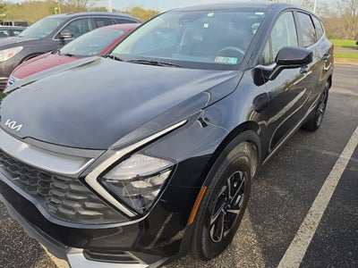 2023 Kia Sportage Hybrid LX