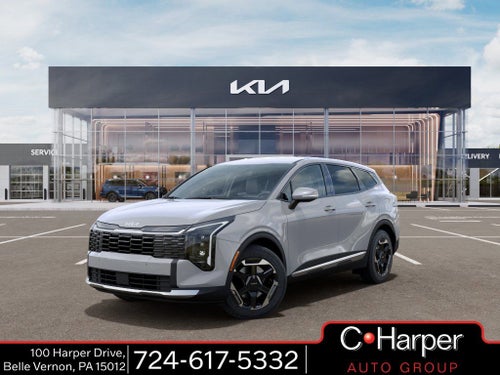 2026 Kia Sportage Hybrid S