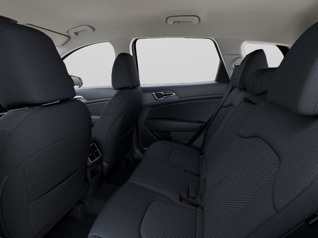 2027 Kia Sportage Hybrid S