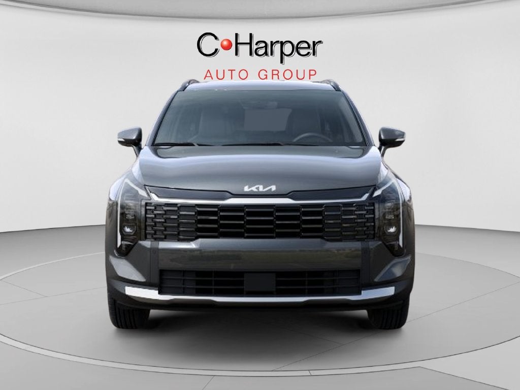 2027 Kia Sportage Hybrid S