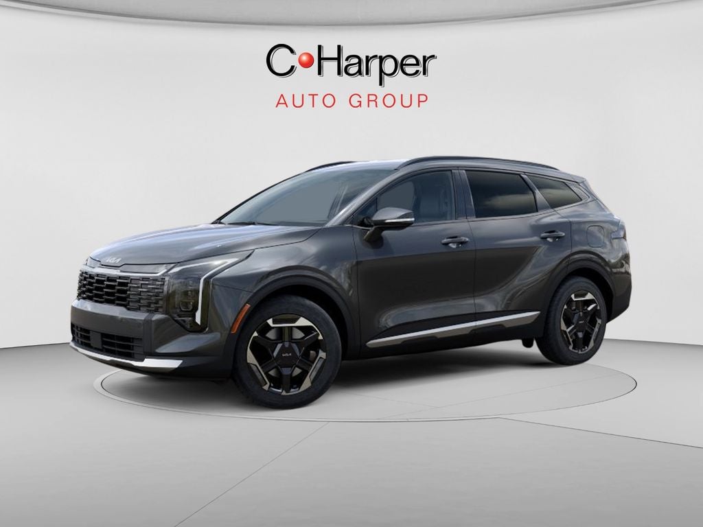 2027 Kia Sportage Hybrid S