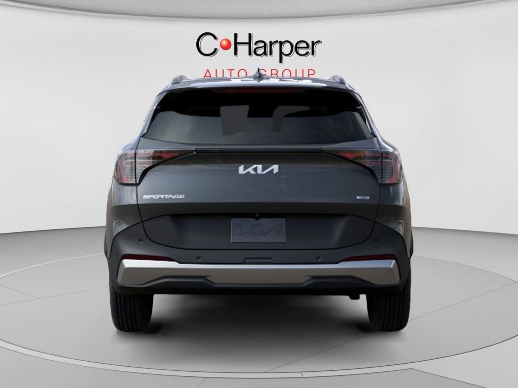 2027 Kia Sportage Hybrid S