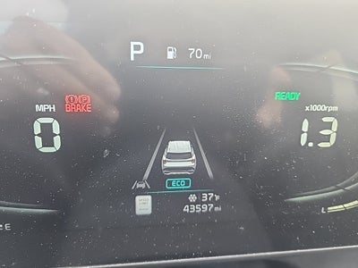 2023 Kia Sportage Hybrid EX