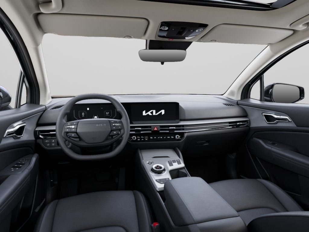 2027 Kia Sportage Hybrid EX