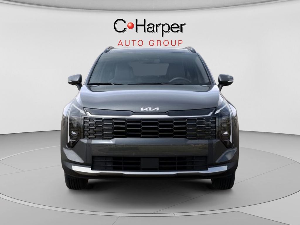 2027 Kia Sportage Hybrid EX