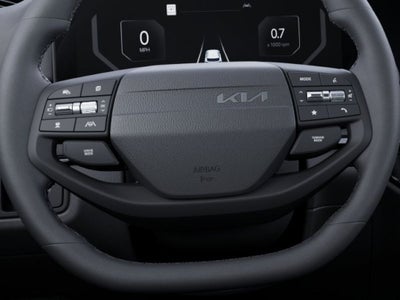 2027 Kia Sportage Hybrid EX