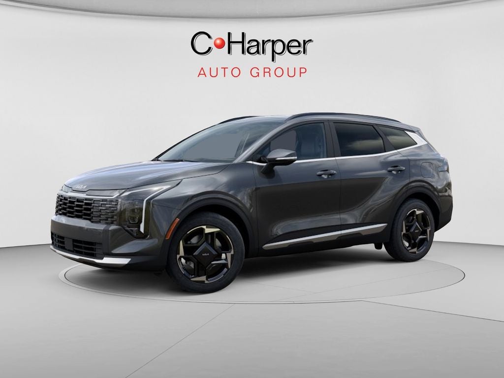 2027 Kia Sportage Hybrid EX