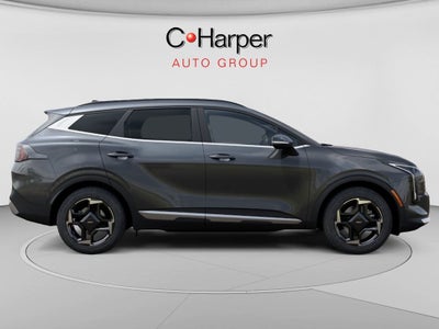 2027 Kia Sportage Hybrid EX