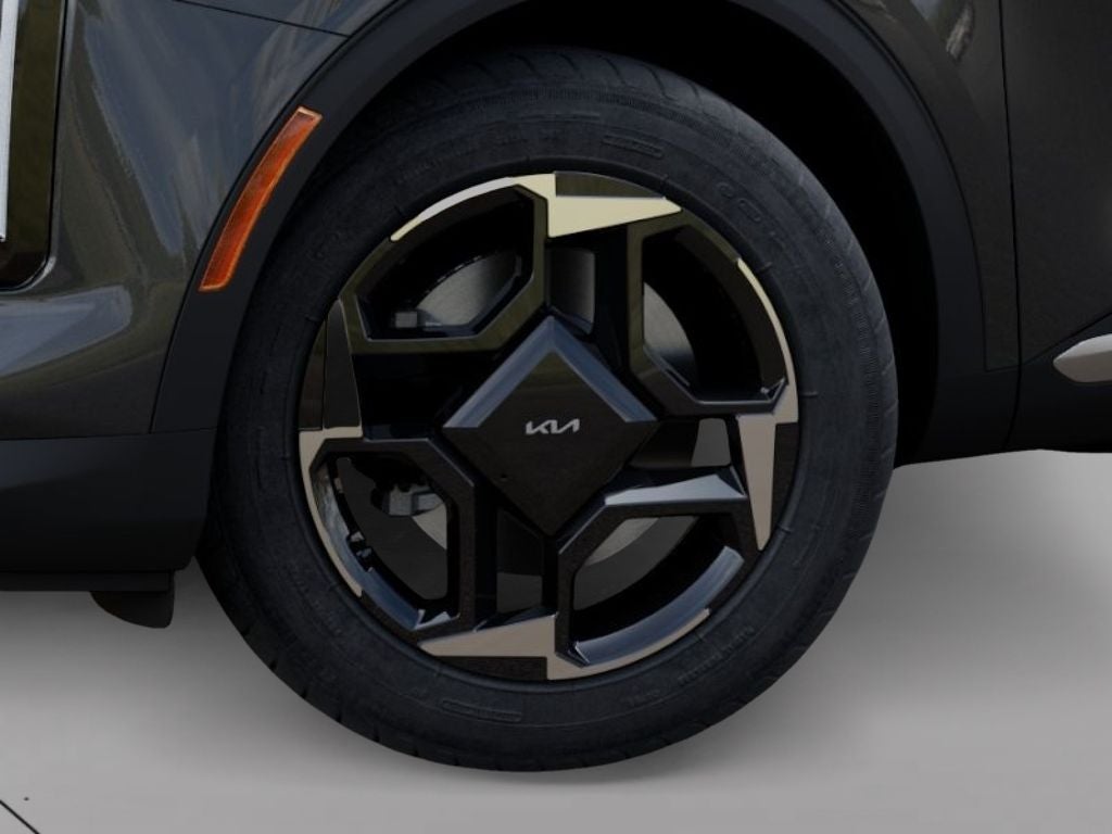 2027 Kia Sportage Hybrid EX