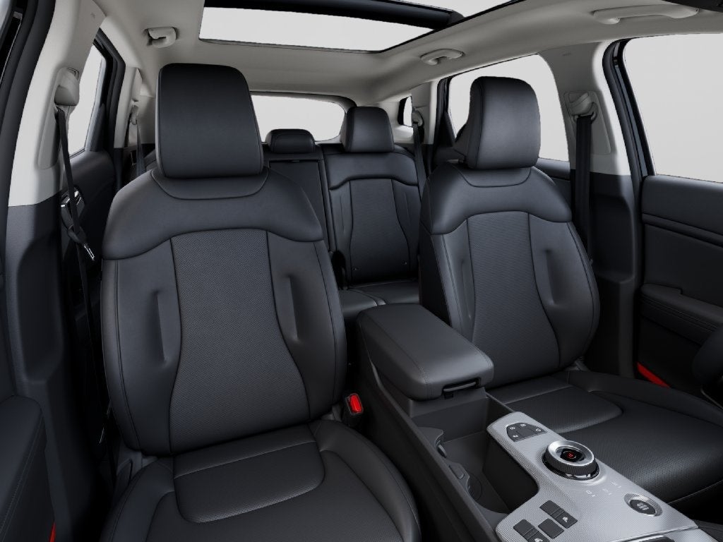 2027 Kia Sportage Hybrid EX