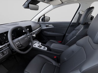2027 Kia Sportage Hybrid EX