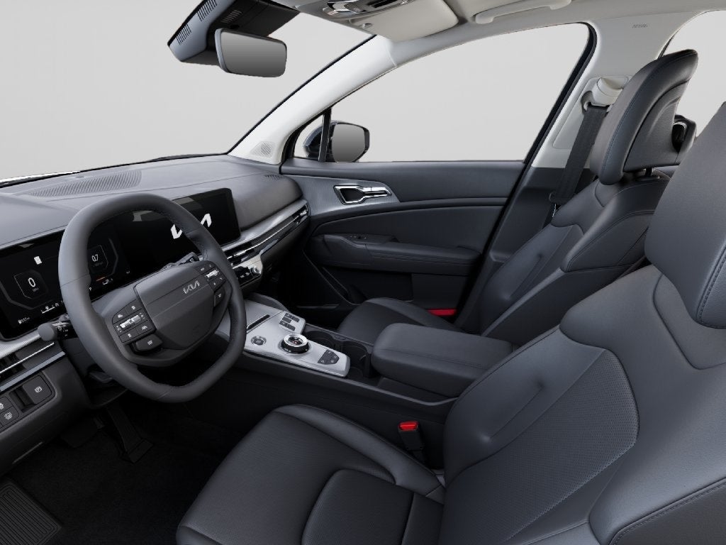 2027 Kia Sportage Hybrid EX