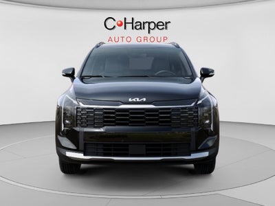 2027 Kia Sportage Hybrid EX