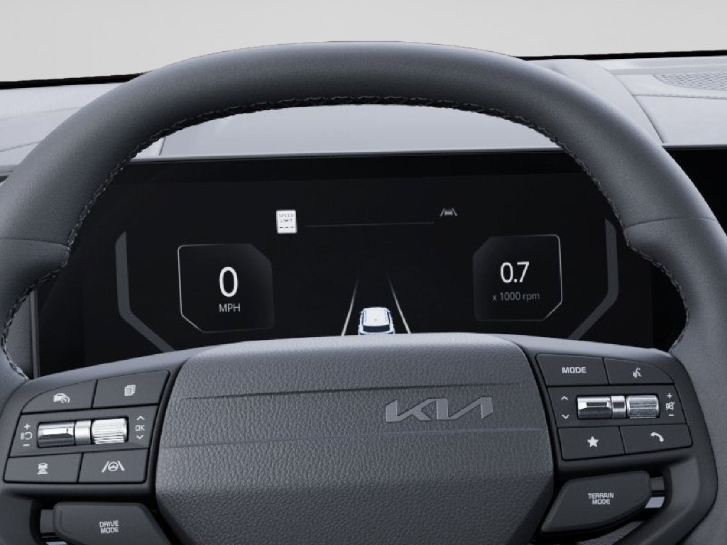 2027 Kia Sportage Hybrid EX