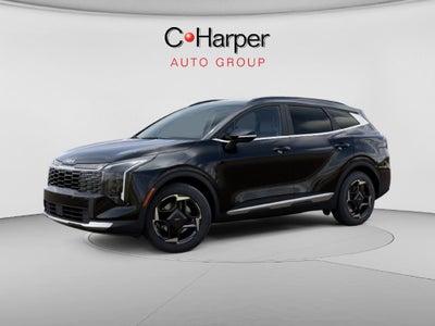 2027 Kia Sportage Hybrid EX