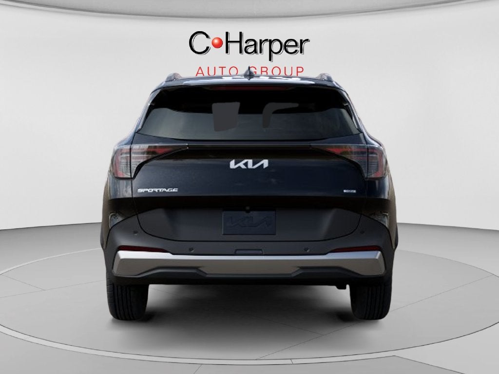 2027 Kia Sportage Hybrid EX
