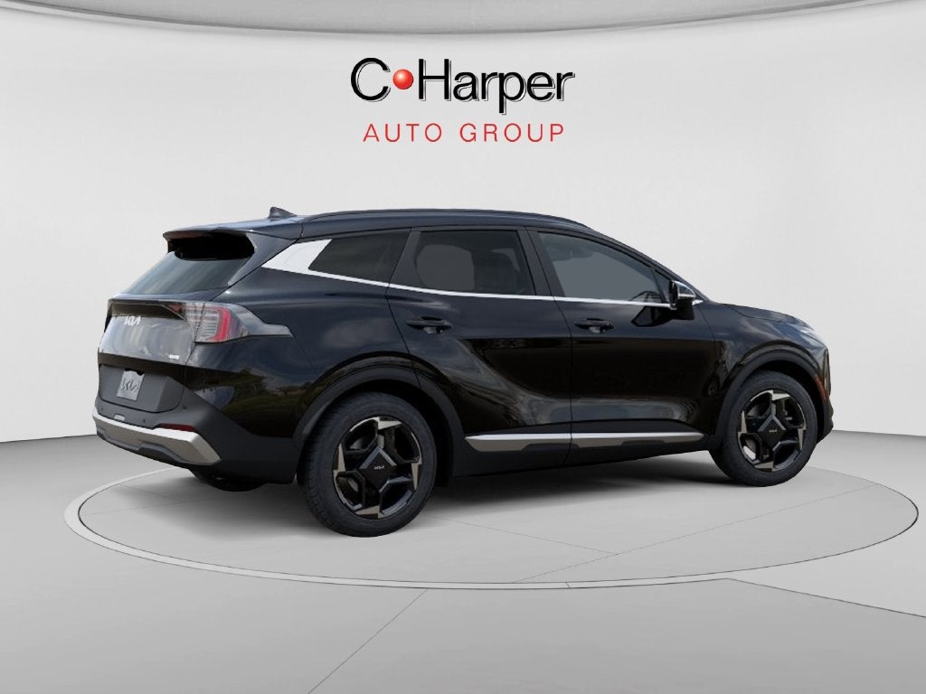 2027 Kia Sportage Hybrid EX