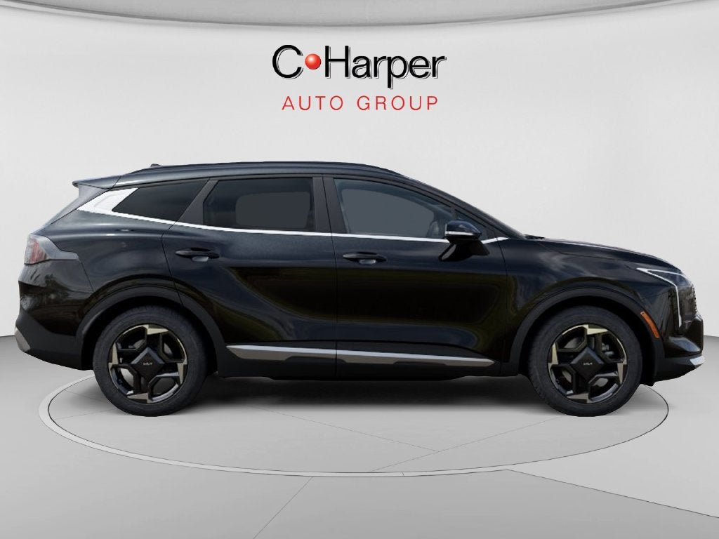 2027 Kia Sportage Hybrid EX