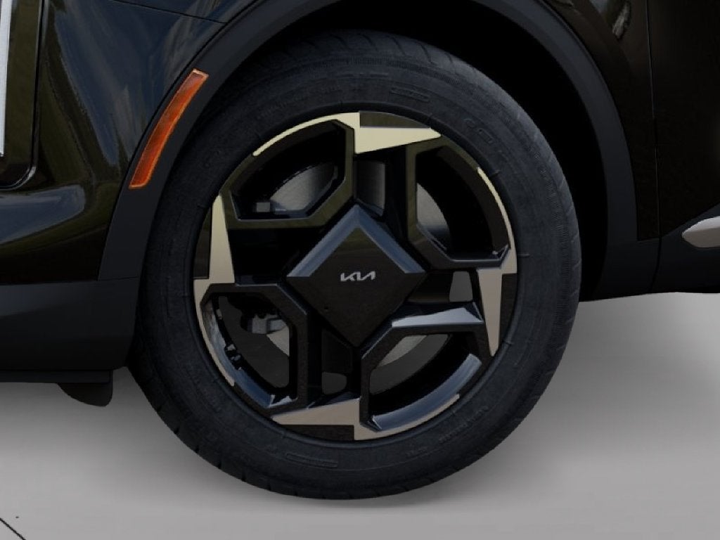 2027 Kia Sportage Hybrid EX