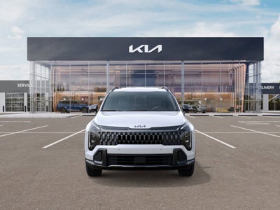 2026 Kia Sportage Hybrid X-Line