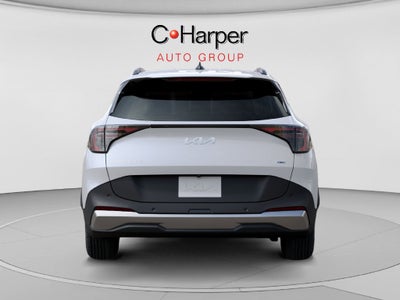2027 Kia Sportage Hybrid EX