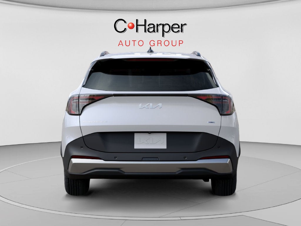 2027 Kia Sportage Hybrid EX